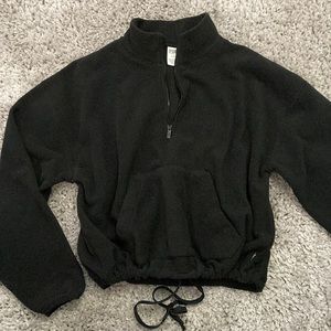 PINK By Victoria's Secret Women’s Polar Fleece Half Zip